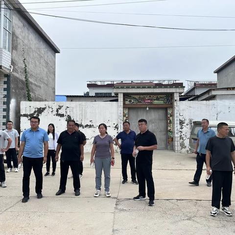 【浚县 白寺镇】找差距 补短板 拓眼界 促提升——白寺镇人居环境再观摩