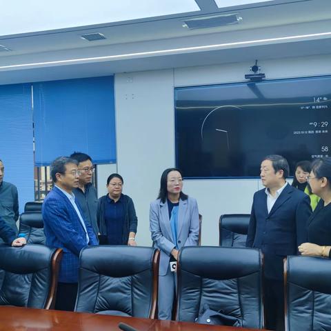 2023年全省营商环境评价西安市获得用水指标填报工作顺利完成