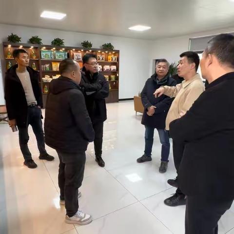 乡村振兴农副产品考察学习之旅