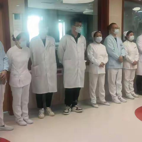 【春节前夕，守护安全，我们在行动】——综合治疗一科开展春节前安全大检查及应急演练