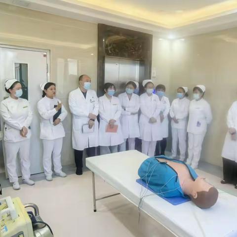 【喜迎新春，安全护航】——综合治疗一科开展春节前安全生产大检查及应急演练