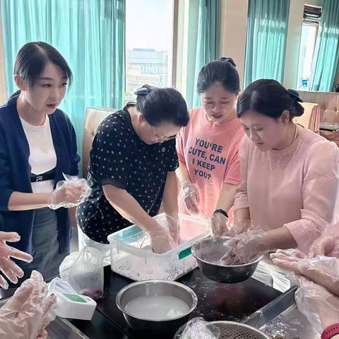 愿人间无疾，岁岁常团圆——综合治疗一科医患同庆元宵佳节