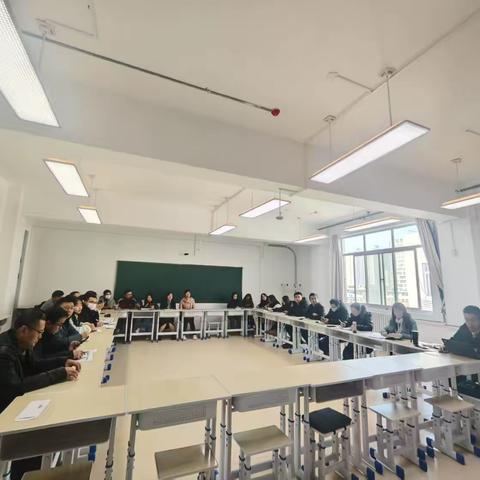 聚焦期末成绩 凝聚奋进力量 ‍——高一年级期末质量分析总结会