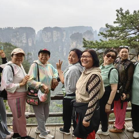 湘鄂行 ------文化采风主题实践活动小记（二）