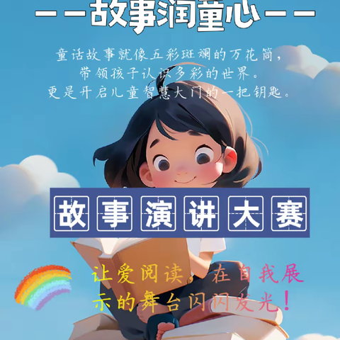 妙语展风采，故事润童心 ——实验小学四年级语文学科素养展示