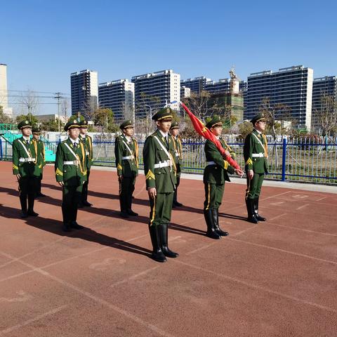 春风三月播种温暖   雷锋精神永驻我心——滨海县明达中学“学雷锋”月活动