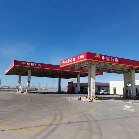 昌吉公司平凡岗·非凡光系列报道之四十一---将军庙加油加气站白佳：风雪十二时辰的坚守