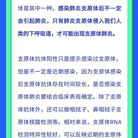 支原体肺炎是如何传播？哪些情况需就医……