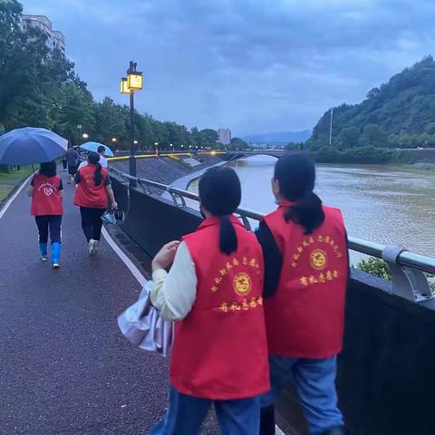 定阳社区| 半湿半晴梅雨道，防汛应急着妙笔