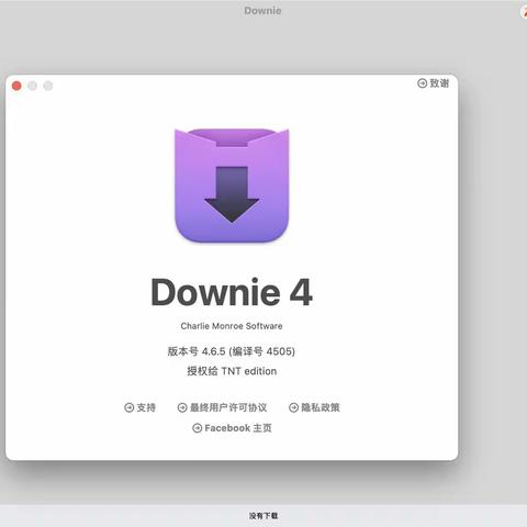 Downie 4 for Mac(好用的视频下载软件)直装版