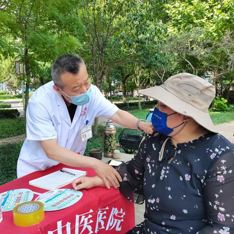 【欣苑社区新时代文明实践站】志愿服务“赶大集” 幸福欣苑“零距离”