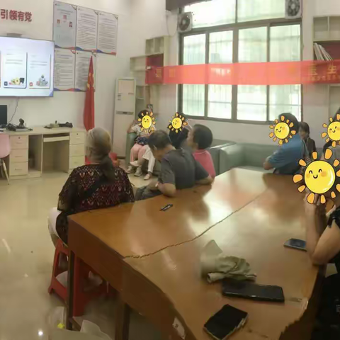 金秋佳节，健康友爱--同德街暖心家园长者健康专项服务活动