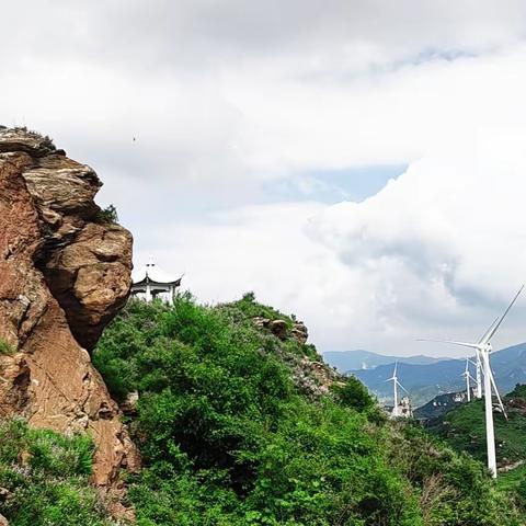 医巫闾山 “猿祖山”官场沟景区欢迎您