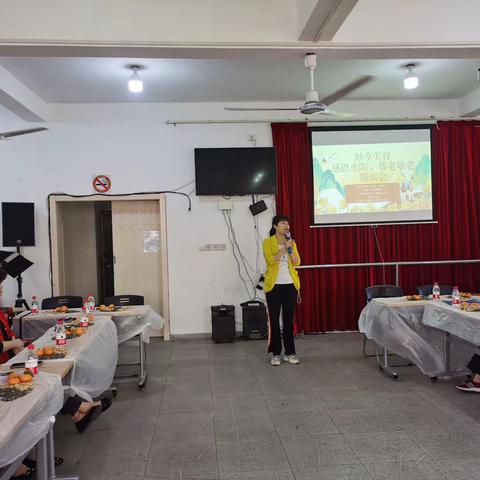 感恩重阳、尊老敬老联谊会—共康公寓居民区开展重阳节系列活动