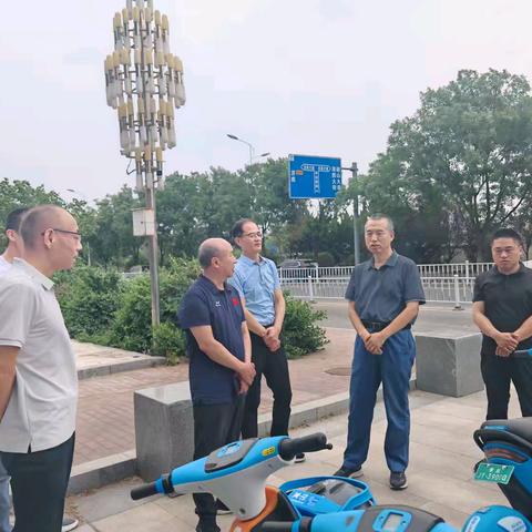 区安委办开展端午假期安全生产督导巡查