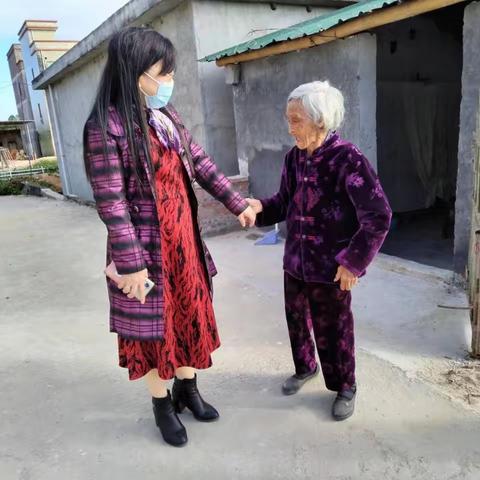 黄岭镇深入开展“组团式服务”，进村入户解民忧