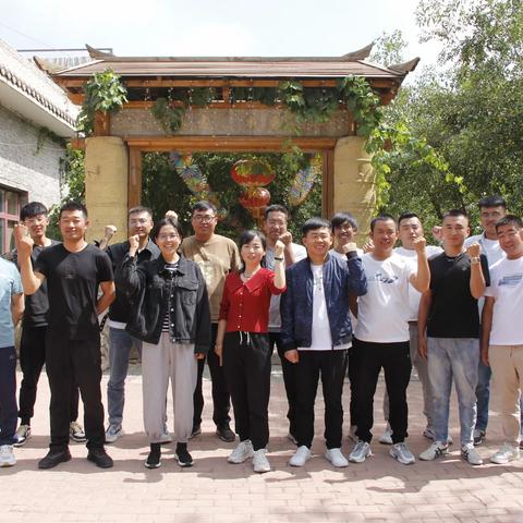 “团结协作促融合，携手并肩共前行”——记烯烃二厂给排水车间团建活动
