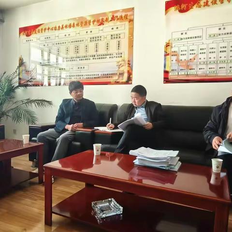 筑牢禁毒防线 守护绿色净土——省林草局督导检查冶力关林场禁种铲毒工作