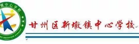 多彩寒假  助力“双减” ——甘州区新墩镇中心学校  年级寒假作业清单