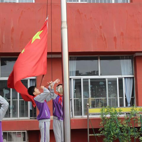温暖教育，见证成长|车站小学动态播报（20240415~0421）