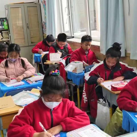 和平小学美术学科学生技能测试与评价