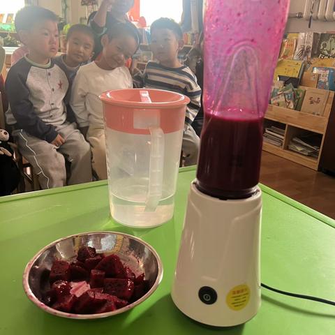 【彩色面团 变变变】面团变身记