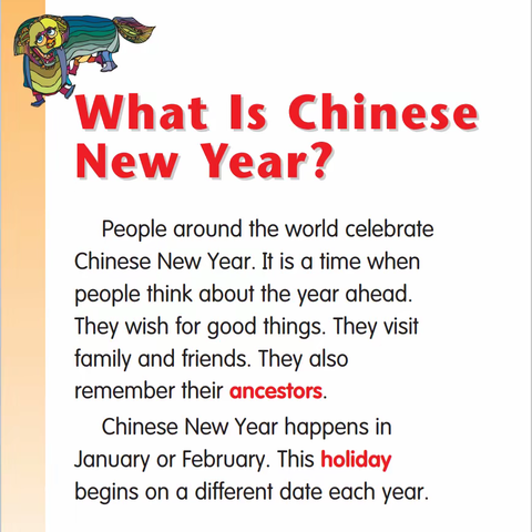 Chinese New Year