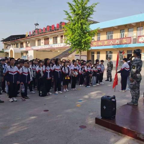 研有所见  学有所获——殷都区安丰乡木厂屯小学研学活动