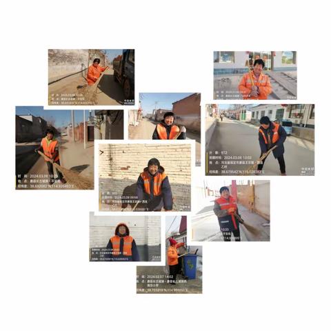 情系巾帼环卫工 温暖三八女神节