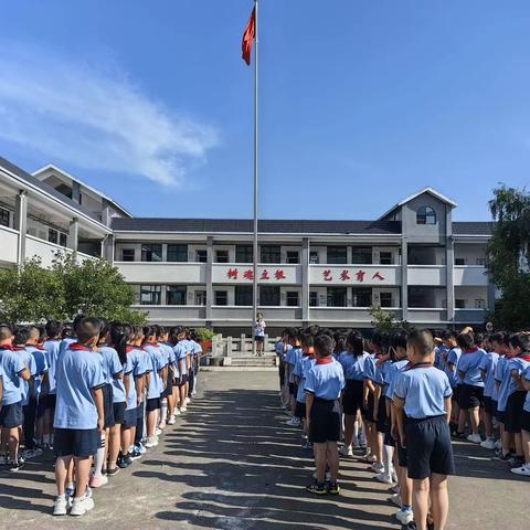 健康人生，绿色无毒，尽我所能，参与禁毒——上杭县古田中心小学开展“全民禁毒宣传月”系列活动