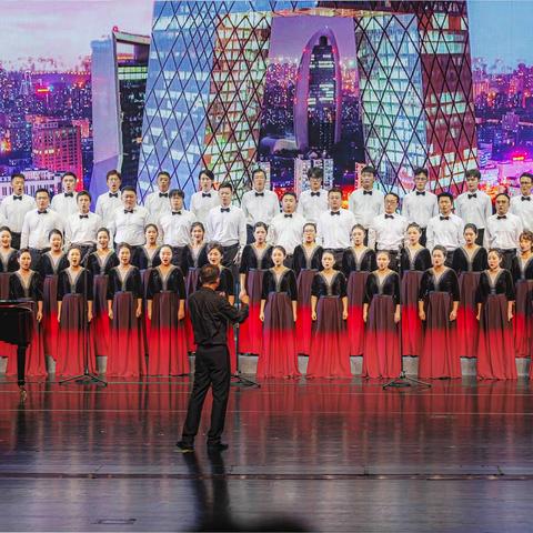 《祖国颂》唱响 歌声中的红色记忆音乐会