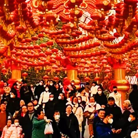 HUAWE【正月十五赏花灯】
