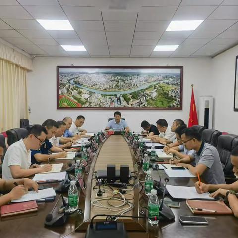 临高县召开县政府专题会部署休渔期安全生产工作