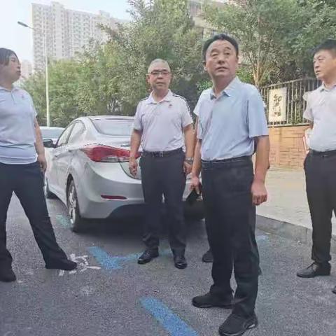 全力以赴，为开学第一天保驾护航