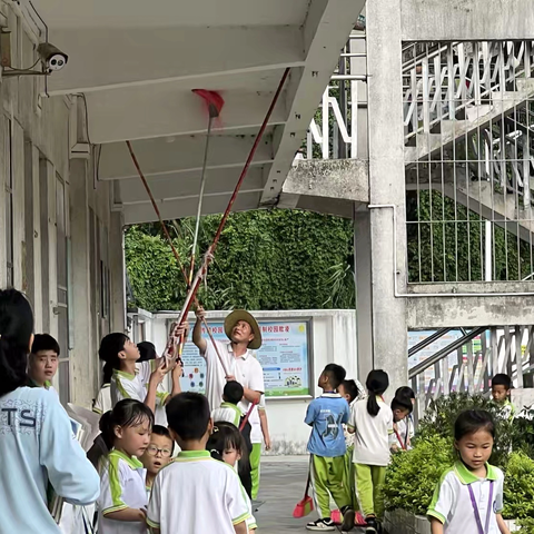 白诸镇中心小学五一劳动节“劳动最光荣”主题教育活动精彩纪实