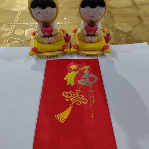 感恩有爱，祝老婆新年健康快乐