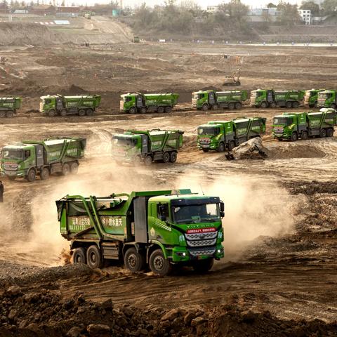 开局之年   中原决战-2023年中原区职工摄影展