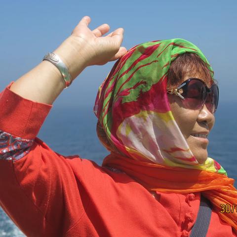 芳华的美篇-----大连6日游