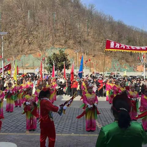 【年味浓郁】大年初一，栾川竹海野生动物园活动精彩纷呈