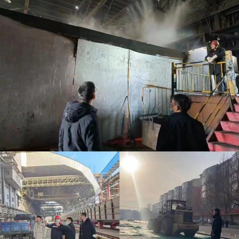 【生态环境】涉县生态环境分局春节不打烊，执法不停歇