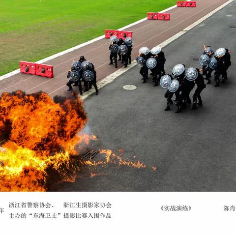 冬雨视界的“战友风采”篇