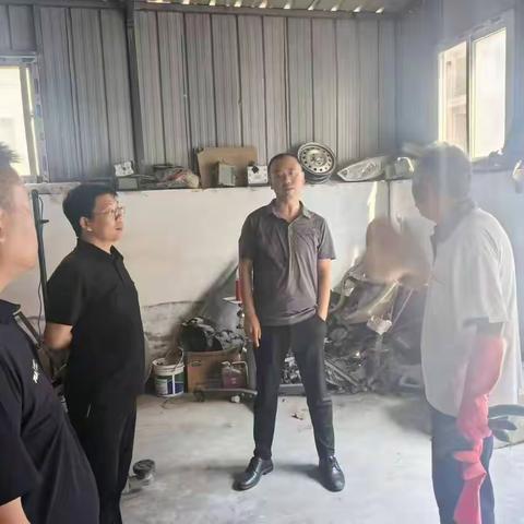 【生态环境】邯郸市生态环境局涉县分局积极推进非现场执法帮扶