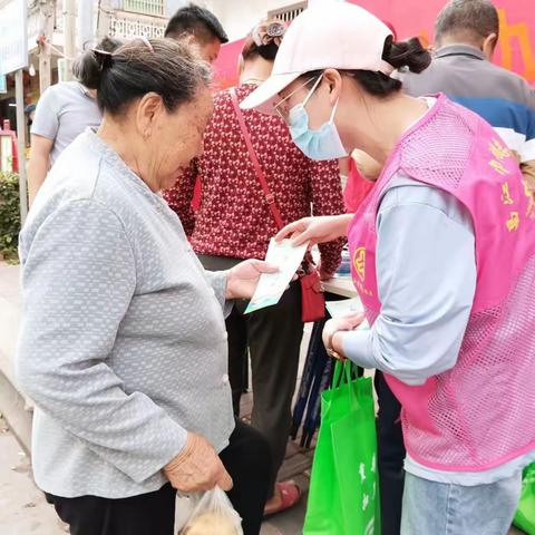 昌江县昌化镇开展“4.26世界知识产权日”教育科普文明实践志愿服务活动