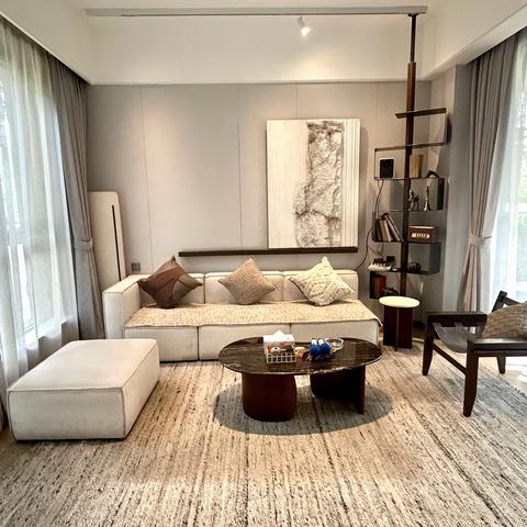 佛山美的鹭湖·汀月丨5房7床丨泳池＋KTV+麻将＋烤炉