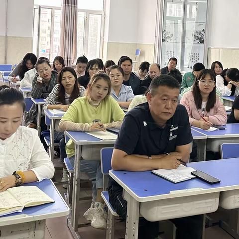 “心中有数”提高数学质量经验介绍