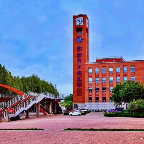 参观科学院大学