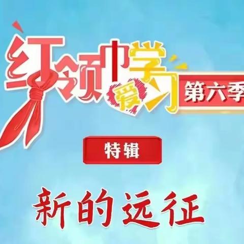 新时代 新征程——临沂益民实验小学开展“第六季红领巾爱学习特辑--新的远征”主题队课活动