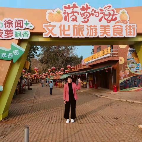 第二故乡徐闻游记