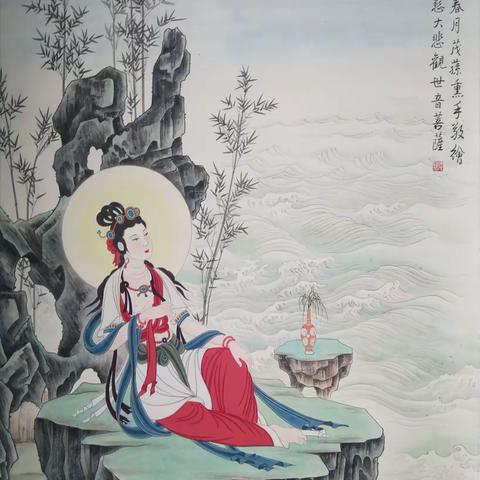 名人名家作品欣赏 陈茂荪 （人物篇）