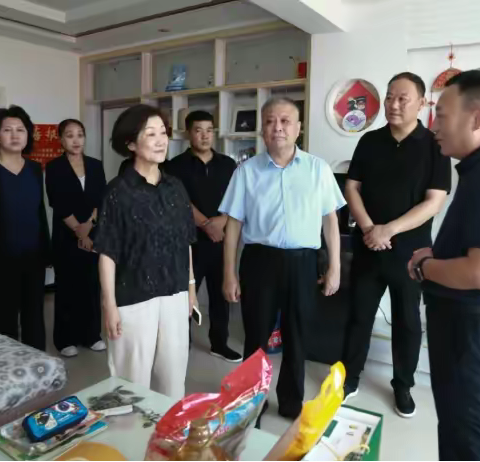 冯庄乡7月21日工作动态